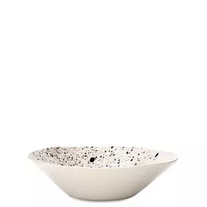 Nkuku Ama Serving Bowl Splatter Small